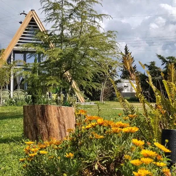 DREAM house by the sea in COCOland, hotel a Epanomi