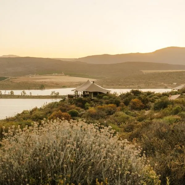 Yamu Lifestyle Resort, hotel di Clanwilliam