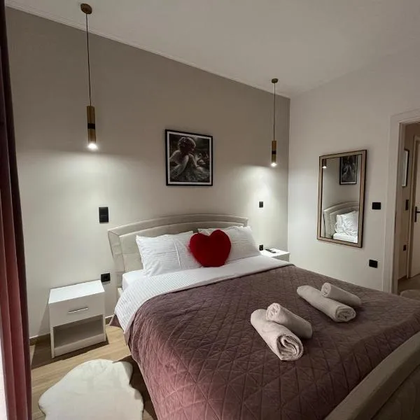 Apartment Debrova, hotel v destinácii Alexandrupoli