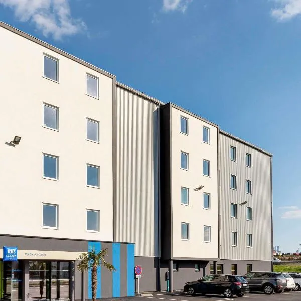 ibis Budget Cognac, готель у місті Châteaubernard