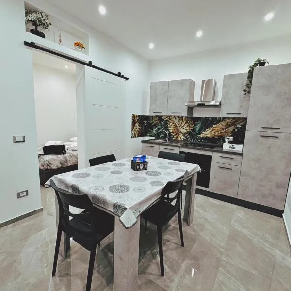 Abbate Apartments MIRI, Hotel in Palermo