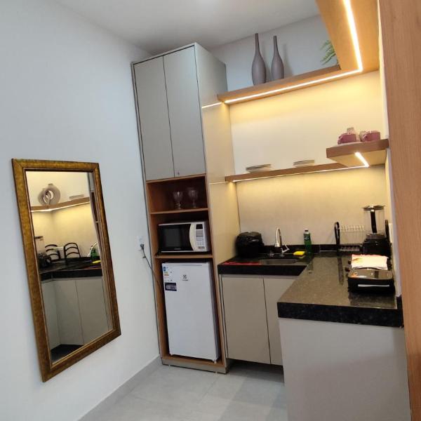 Residencial Ibiapaba FLAT 31 - com piscina e ótima localização - Foto 5