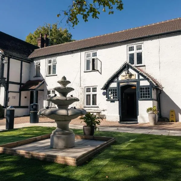 The Tudor Hotel, hótel í Harrow