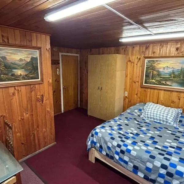 Hospedaje Mirador del Puerto, Hotel in Quellón