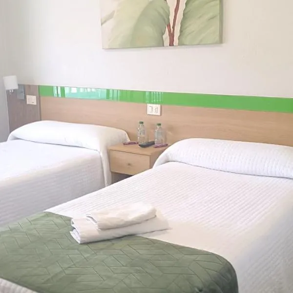 Pension Casa Curro, Hotel in Palas de Rei