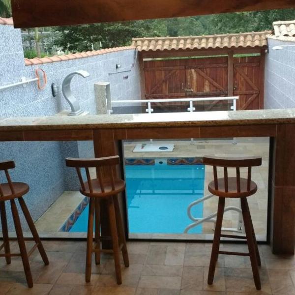 Casa Piscina Azul - Foto 3