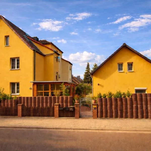 Ferienunterkünfte Familie Berger, hotel a Dessau