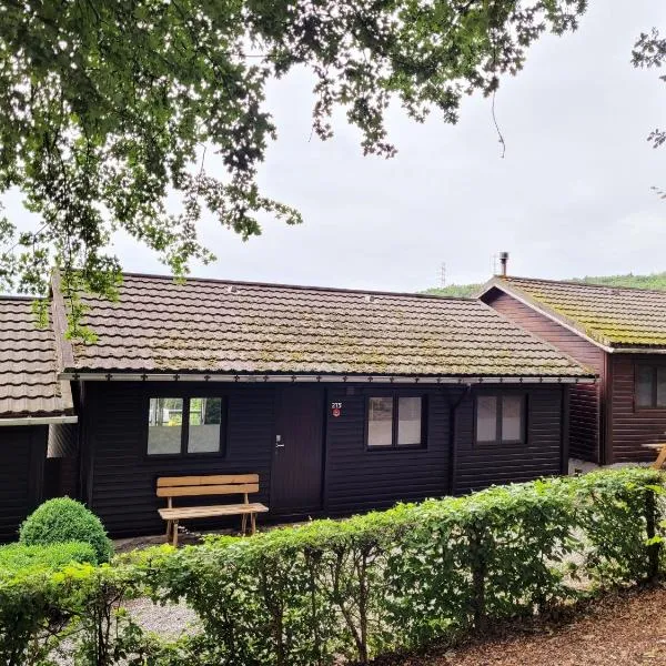 chalet 275, Hotel in Rendeux