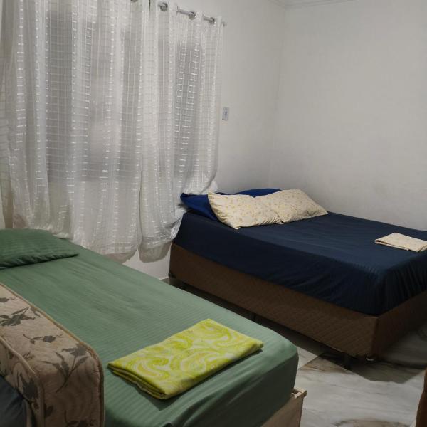 Cantinho da Lu em apt inteiro 1km da praia - Foto 2