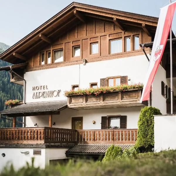 Hotel Alpenhof、ウルティモのホテル