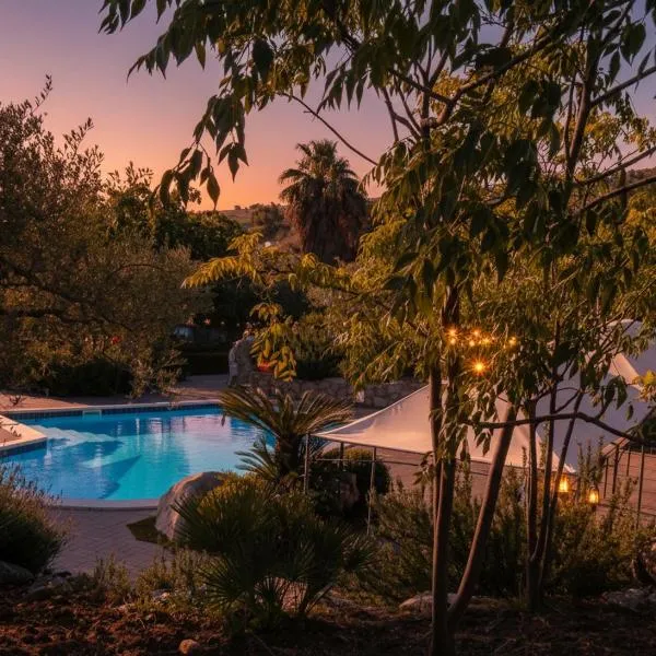 Crapa Licca, hotel a Ventimiglia di Sicilia