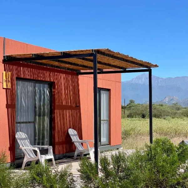 Eco Lodge - Campos de artaza, hotel din Belén