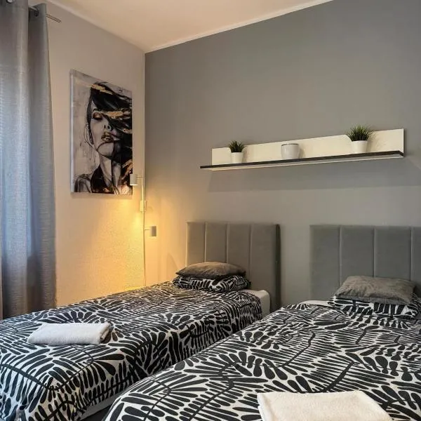 Hostel Gdynia - Pokoje 2-osobowe na wyłączność, hotel din Gdynia