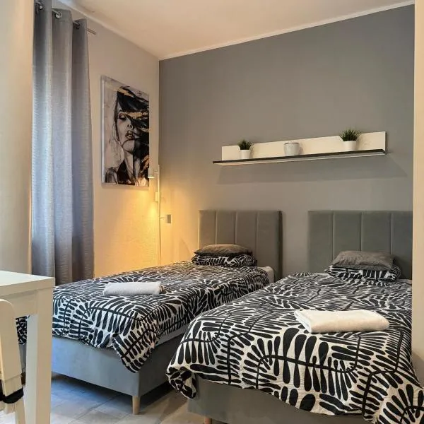 HG Gdynia - Prywatne pokoje w Centrum, hotel a Gdynia