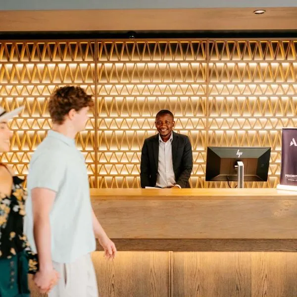 Mercure Hotel Windhoek, ξενοδοχείο σε Windhoek