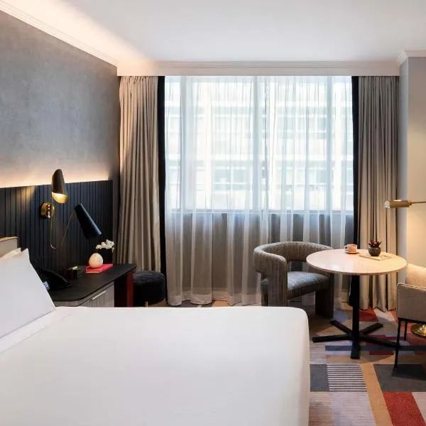 The Sebel Sydney Martin Place, hotel en Sídney