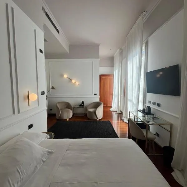 Rechigi Park Hotel โรงแรมในโมดินา