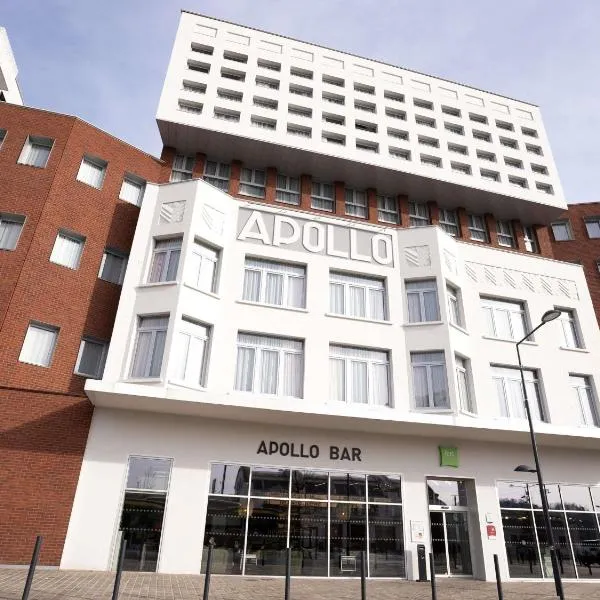 Lens में, होटल ibis Styles Lens Centre Gare