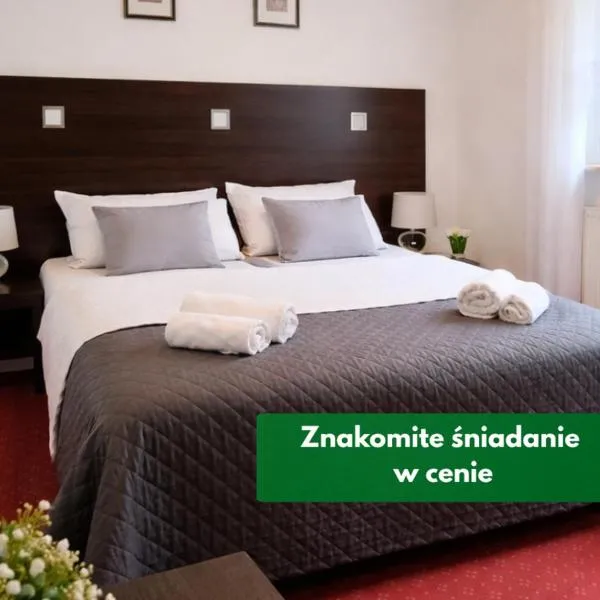 DW Agat, готель у Карпачі