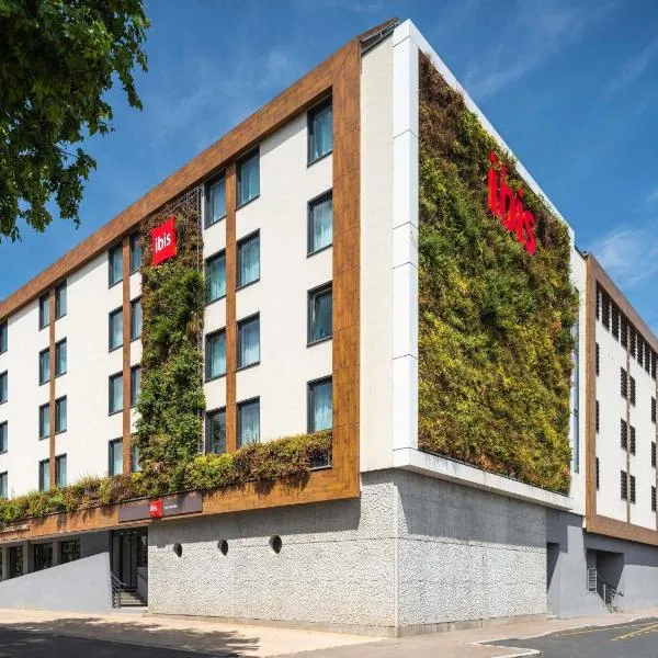 ibis Lyon Sud Oullins: Oullins şehrinde bir otel