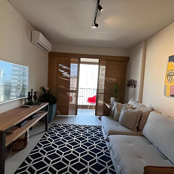 APART HOTEL, Leblon, 2 quadras da praia