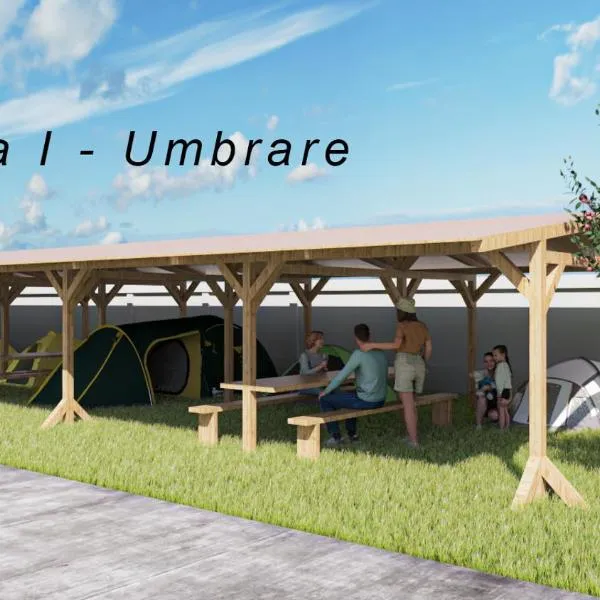 Relax by the Sea Camping, hotel a Costinesti