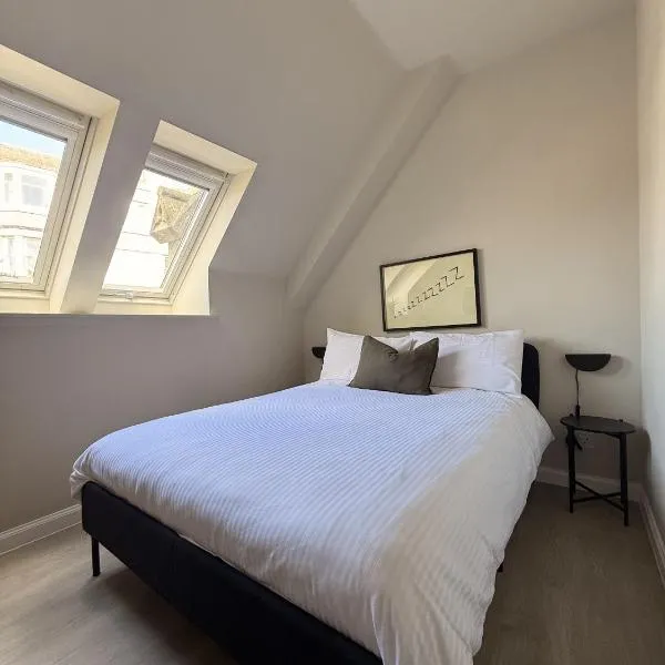 Sanctuary Hotel - En Suite Rooms, hotel di Aberdeen