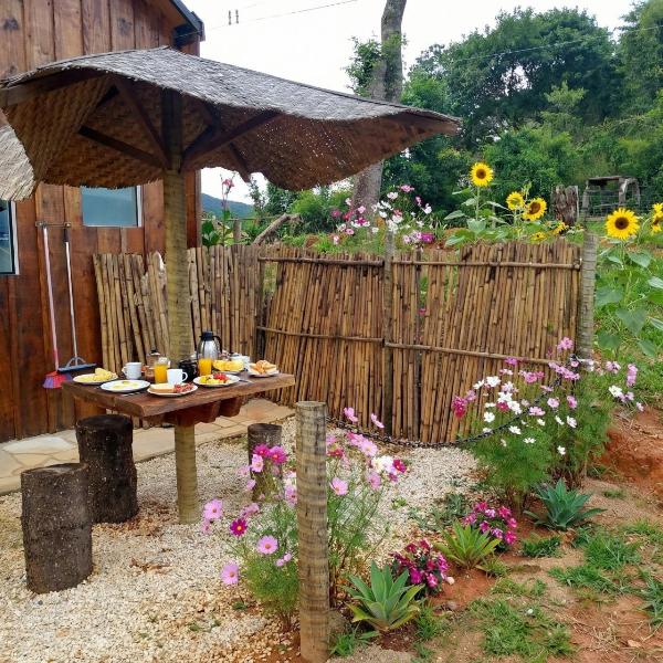 Ecovalle São Thomé - Cababana Killawasi - Foto 5