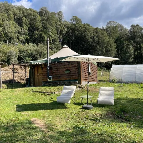 Cabane 2, viešbutis mieste Olivese