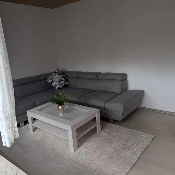 Henno's Apartment 1 – hotel w mieście Bielefeld
