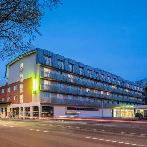 ibis Styles Graz Messe, hotell i Graz