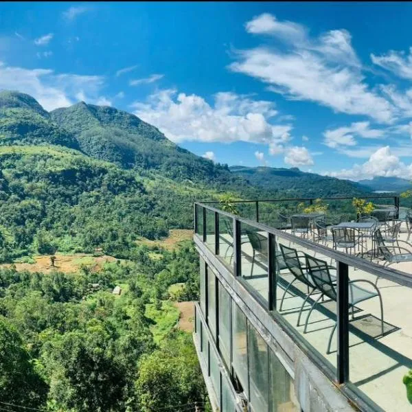 Oak Ray Tea Bush, hotel din Ramboda