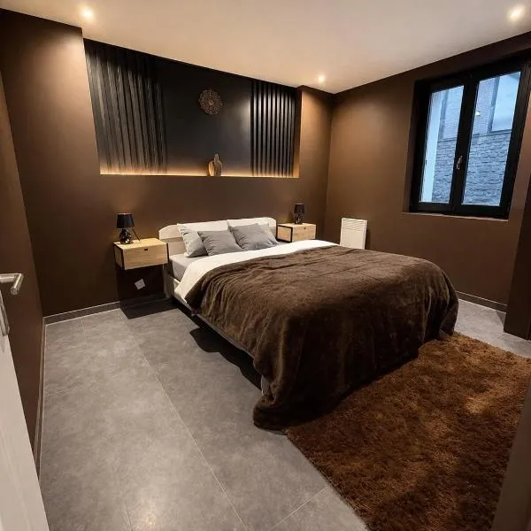 Logement accueillant، فندق في Gaillon