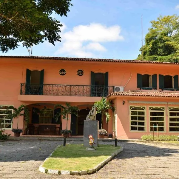 Hotel Solar Fazenda Do Cedro, hôtel à Itaipava