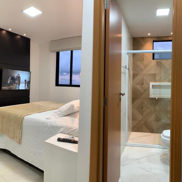 Apartamento Ponta Verde vista mar luxo - Foto 3