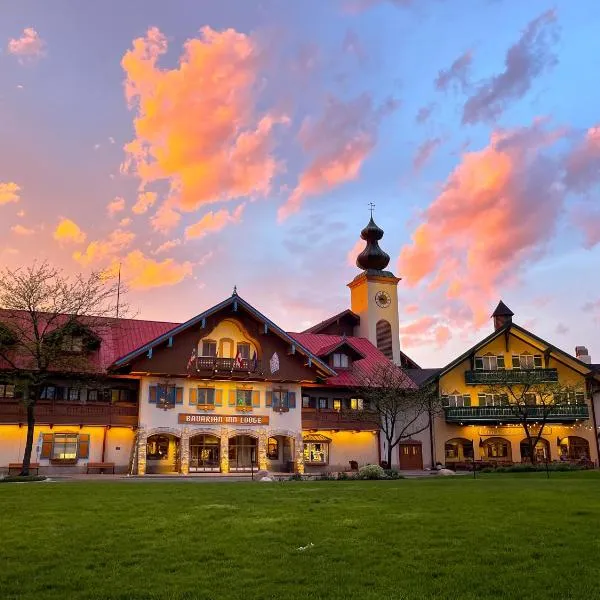 Bavarian Inn Lodge, hotel u gradu Frankenumut