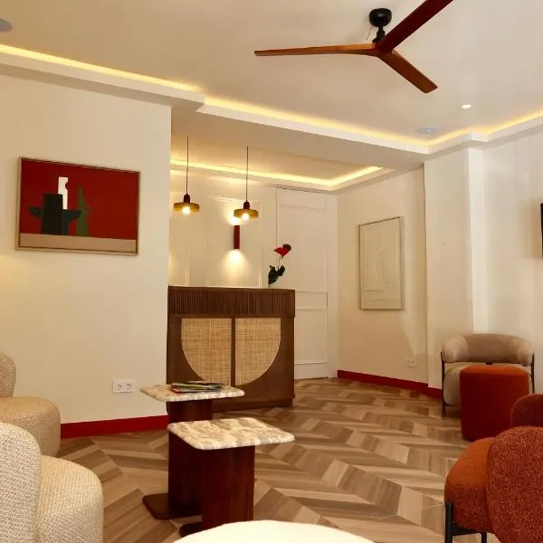 Hostal Jakiton, hotel di Palmanova