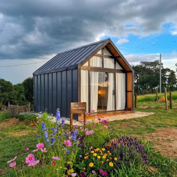 Ecovalle São Thomé - Cabana Mallki Wasi