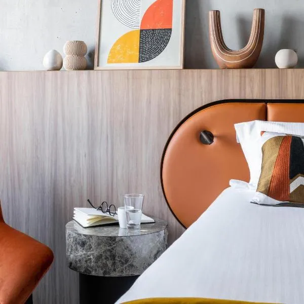 Pullman Lyon: Lyon'da bir otel