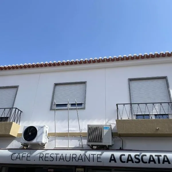 Alojamento A Cascata, hotel en Vidigueira