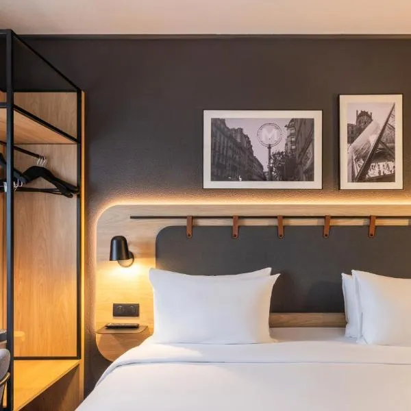 Campanile Paris CDG Airport Villepinte, Hotel in Roissy-en-France