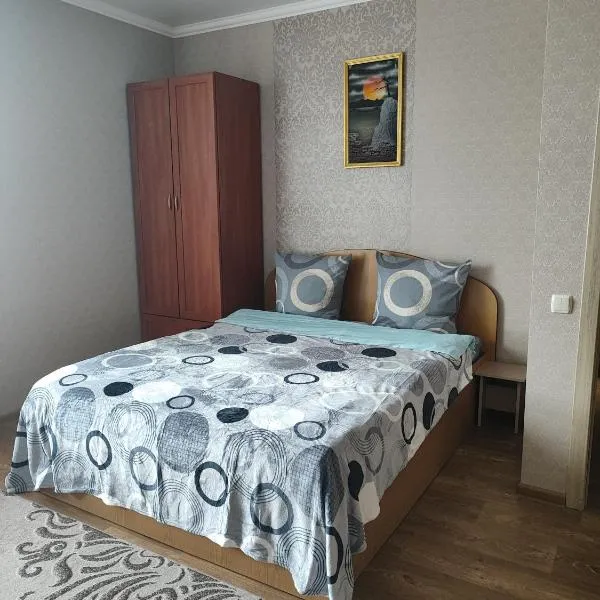 Новобудова Центр зупинка Плаза-Дитячий Світ โรงแรมในคเมลไนป์สกาเย