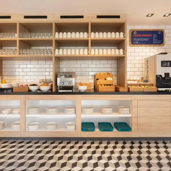 Holiday Inn Express & Suites - Deventer by IHG, hotelli kohteessa Deventer