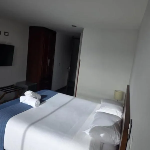 Samakwā Hotel Boutique, Hotel in Paipa