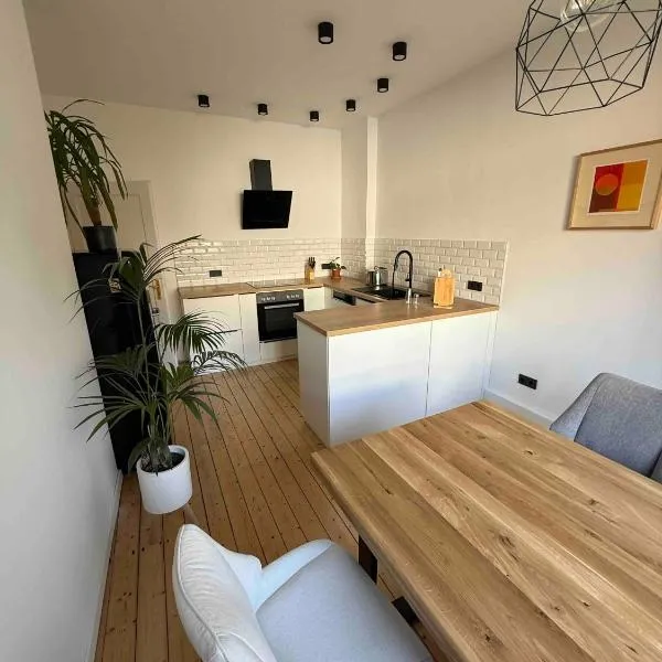 Schöne Wohnung mit Garten - Top Lage im schönen Mauritzviertel, ξενοδοχείο στο Μύνστερ