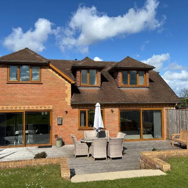 Countryside family home, hotell sihtkohas Longwell Green