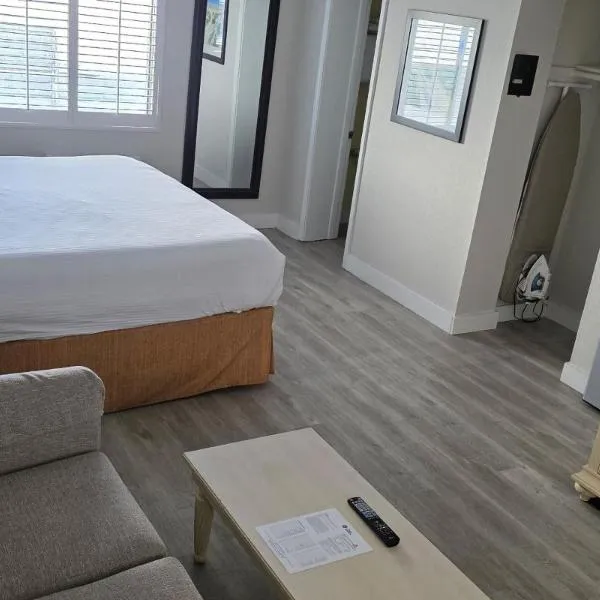 Best Western Ocean Sands Beach Resort: Myrtle Beach'te bir otel