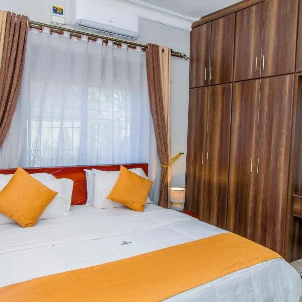 Belmont Hotel Mbale, hotel di Mbale