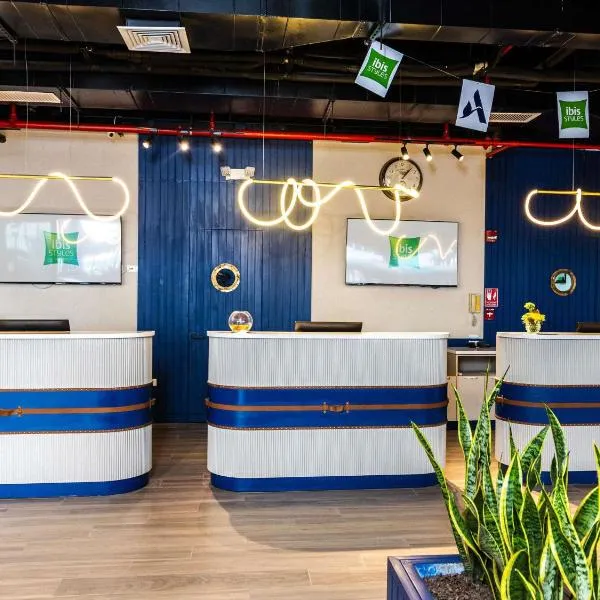 Ibis Styles El Malecon Guayaquil – hotel w mieście Guayaquil