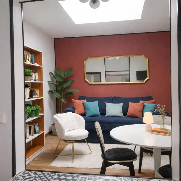 Maison cosy citadine, Hotel in Tours